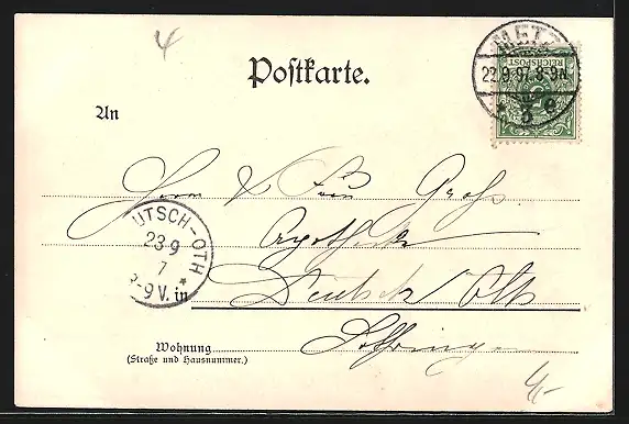 AK Metz, Garnison-Kirche