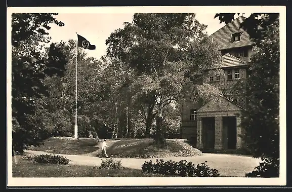 AK Gross Köris, Schulungsstätte des Zentralinstituts Erziehung und Unterricht, 