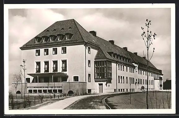 AK Minden /Westfalen, Diakonissen-Mutterhaus, Kuhlenstrasse 82