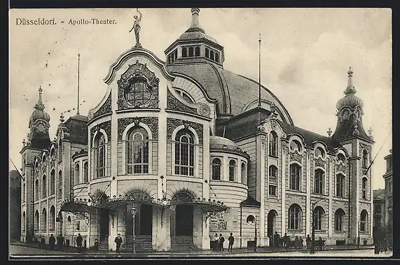 AK Düsseldorf, Apollotheater