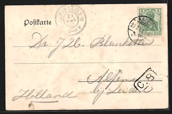 AK Aachen, Katschhof