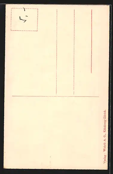 AK Staubbachfall, Wasserfall und Hütte