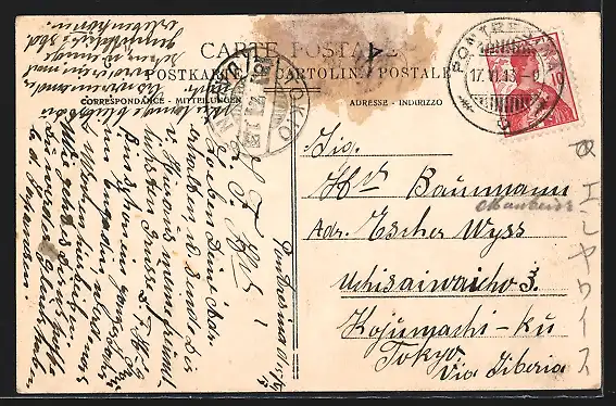 AK Morteratsch, Gesamtansicht