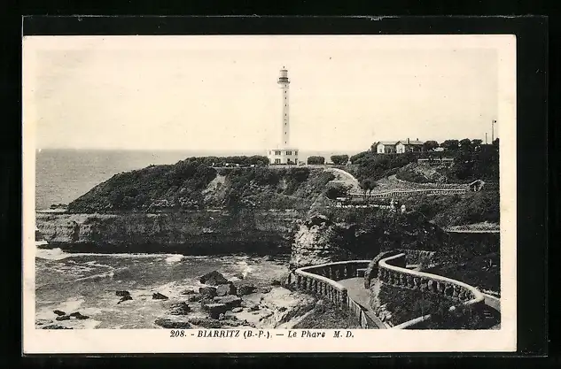 AK Biarritz, Le Phare