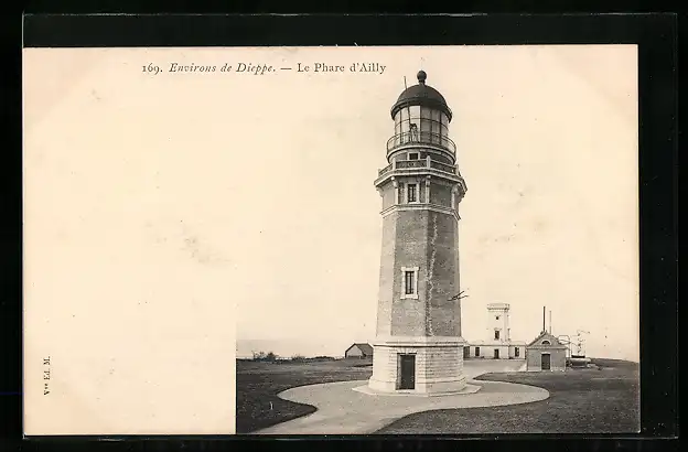 AK Ailly, Le Phare d`Ailly