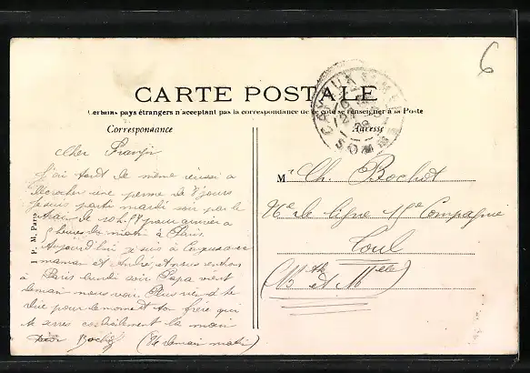 AK Brighton, Le phare et le Sémaphore