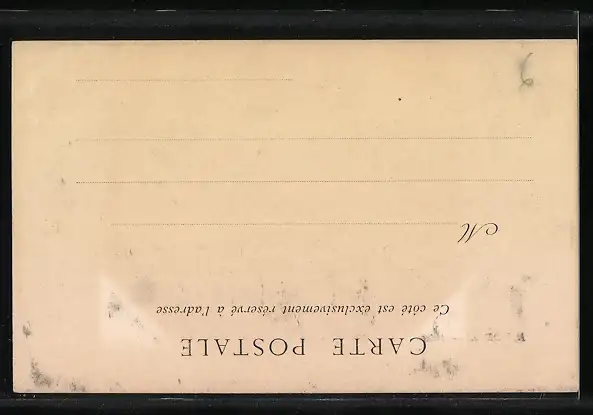 AK Ile de Ré, Saint-Clément, le Sémaphore & le Phare des Baleines