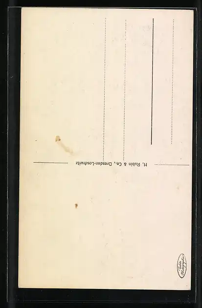 AK Swinemünde, Partie am Leuchtturm