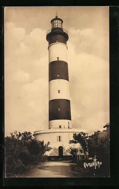 AK Ile d`Oleron, Phare de Chassiron