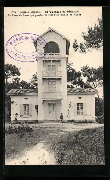 AK St-Georges-de-Didonne, le Phare de Suzac