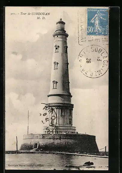 AK Cordouan, la Tour, le Phare