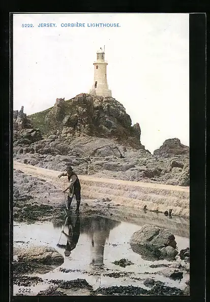 AK Jersey, Corbière Lighthouse