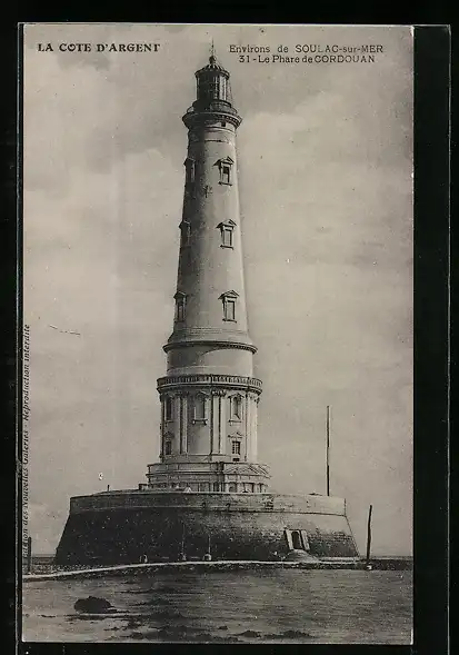 AK Cordouan, le Phare