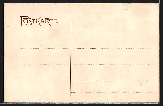 AK Annaberg /Erzg., Kleinrückerswalderstrasse mit Bäumen
