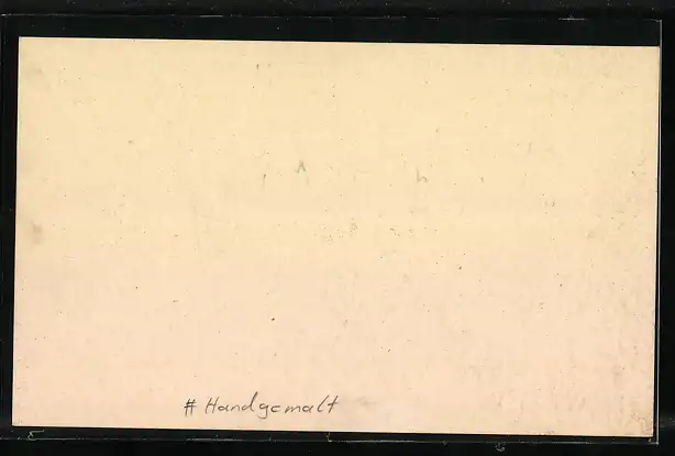 Künstler-AK Handgemalt: Kalender mit Kopf, Armen und Beinen, 14. Septemberg 1946