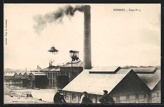 AK Rimbert, Siège No. 4