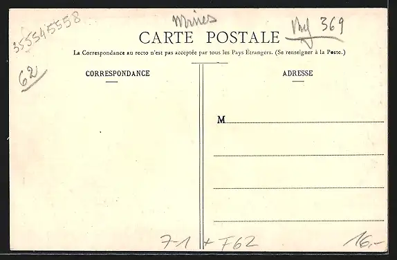 AK Rimbert, Siège No. 4