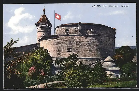 AK Schaffhausen, Munot