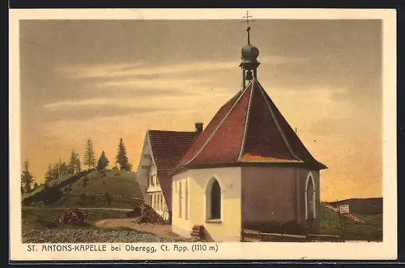 AK Oberegg, St. Antons-Kapelle
