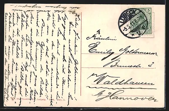 AK Bockswiese /Oberharz, Gesamtansicht