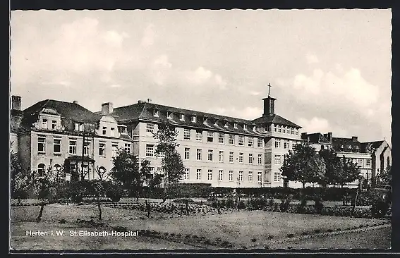 AK Herten / Westf., St. Elisabeth-Hospital