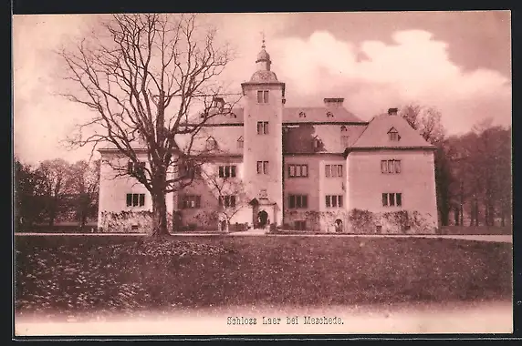 AK Meschede, Schloss Laer