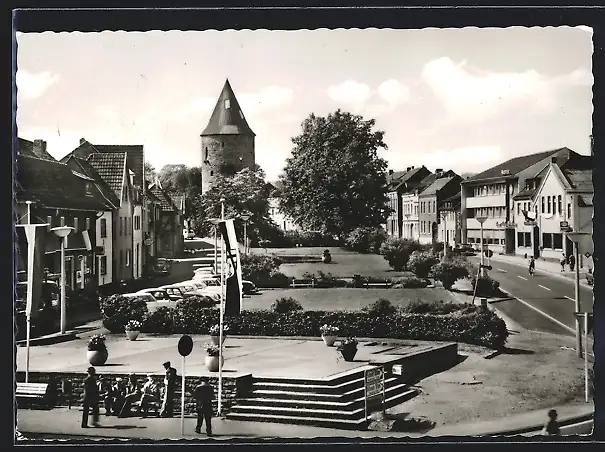 AK Rheinbach, Am Wasemer Turm