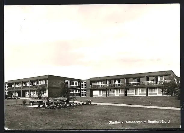 AK Gladbeck, Altenzentrum Rentfort-Nord