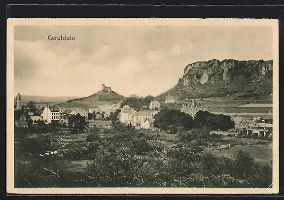 AK Gerolstein, Panorama
