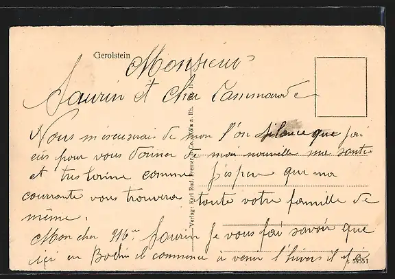 AK Gerolstein, Panorama