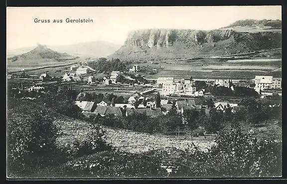 AK Gerolstein, Panorama