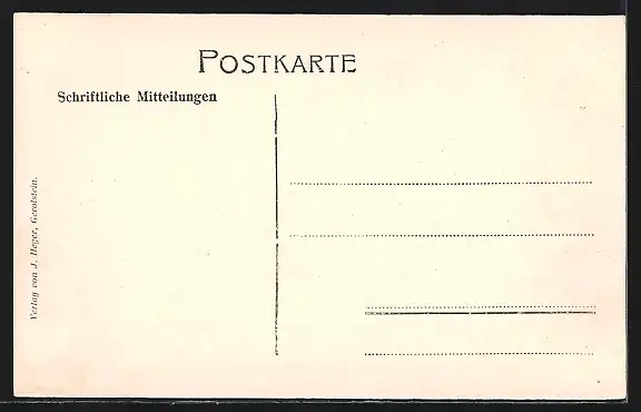 AK Gerolstein, Panorama