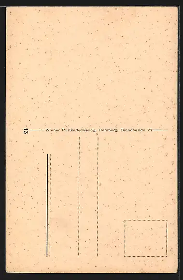 AK Alt-Hamburg, Holländischer Brook