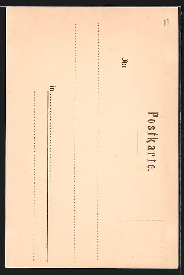 Lithographie Lichtenstein, Burg, Wappen