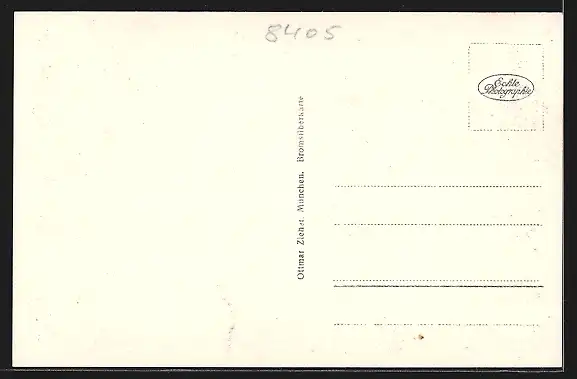 AK Walhalla, Innenansicht