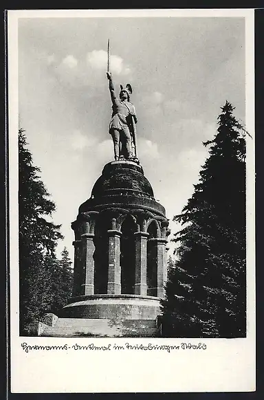 AK Teutoburger Wald, Hermanns-Denkmal