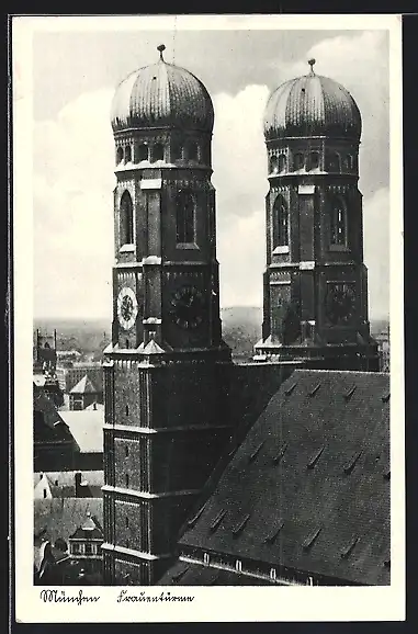 AK München, Frauentürme