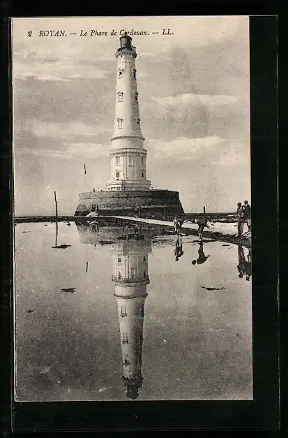 AK Royan, Le Phare de Cordouan, Leuchtturm