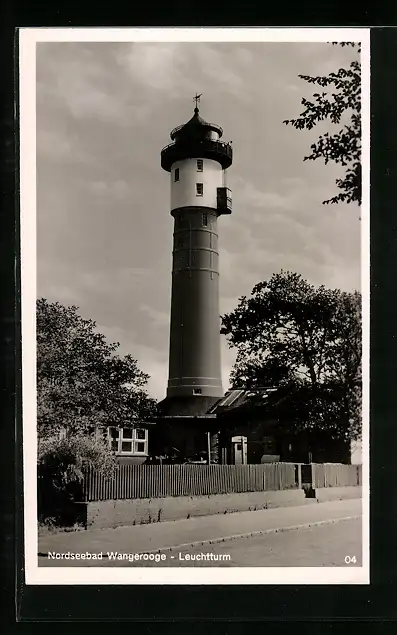 AK Wangerooge, Leuchtturm