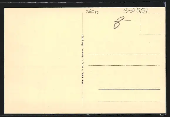 AK Opladen, Teilansicht mit Landratsamt
