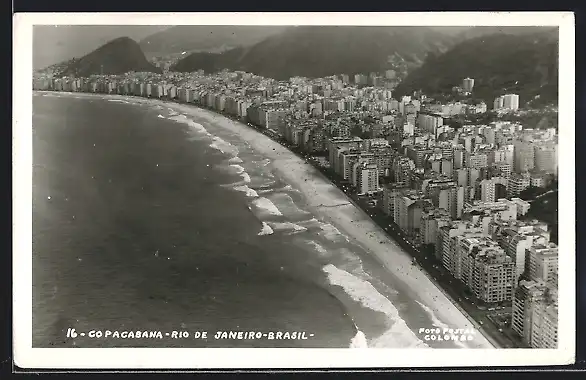 AK Rio de Janeiro, Copacabana