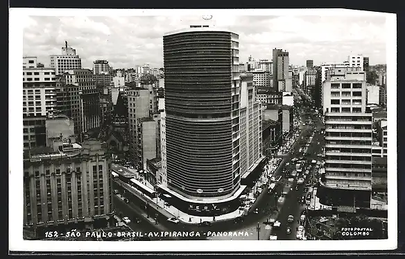 AK Sao Paulo, Panorama