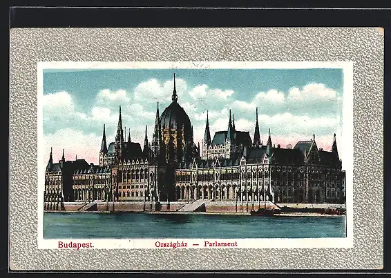 AK Budapest, Parlament