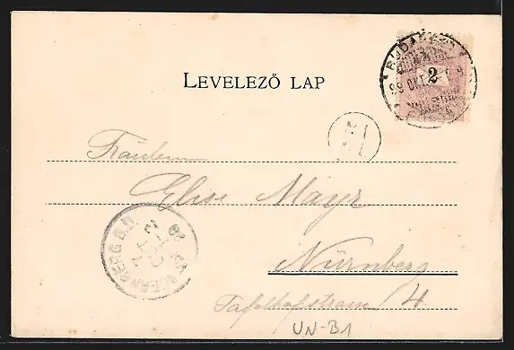 AK Budapest, Szent-Gellérthegy