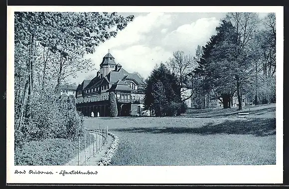 AK Bad Kudowa, Charlottenbad