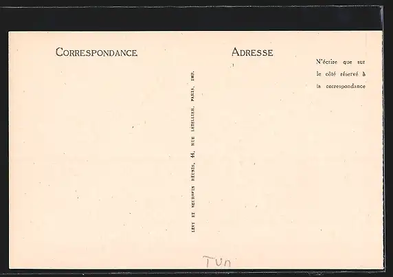 AK Carthage, La Basilique Primatiale