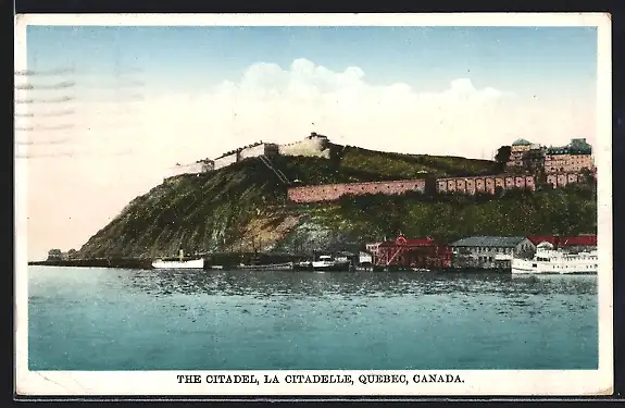 AK Quebec, The Citadel