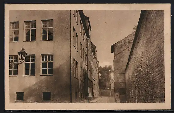 AK Augsburg, St. Stephan Gymnasial-Erweiterungsbau