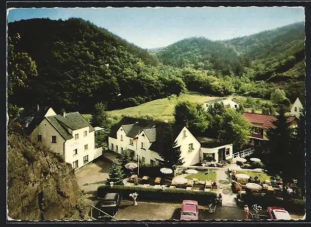 AK Mayen /Eifel, Hotel Riedener Mühle