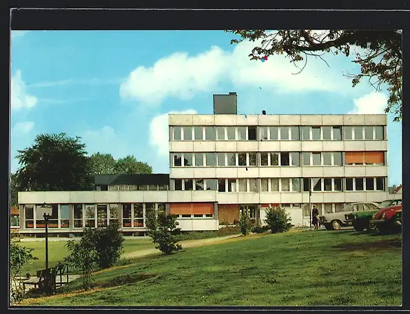 AK Salzgitter-Lebenstedt, Rathaus